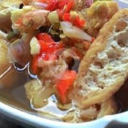 Seblak Kuah Tahu Sumedang