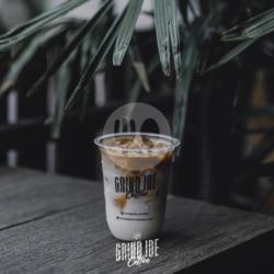 Iced Flat White