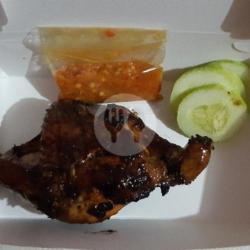 Bebek Bakar Sambel Balado