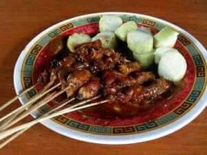 Sate Khass Madura Cak Safi 2, Gunung Malintang