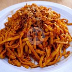 Mie Goreng Gepeng Biasa / Pedas