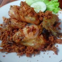 Sayap Goreng Kremes