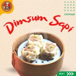 Dimsum Sapi