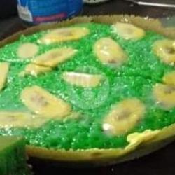 Pandan Pisang Susu