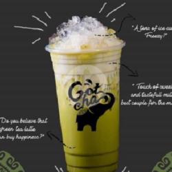 Thai Green Tea