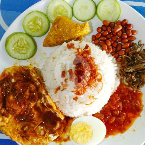 Warung Kuliner Nasi Lemak, HM Suwignyo - GoFood