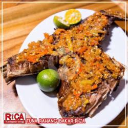 Rahang Tuna Bakar Rica 40