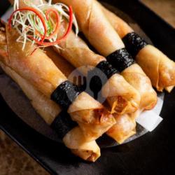 Vegetable Spring Rolls