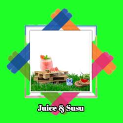 Juice Semangka Susu