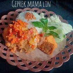 Kepala Ayam Geprek