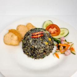 Nasi Goreng Tinta Cumi