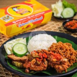 Nasi   Ayam Geprek   Indomie Goreng   Es Jeruk