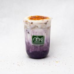 Taro Milk Cheese