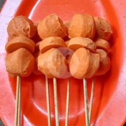 Bakso Udang Bakar