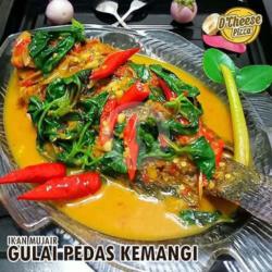 Ikan Mujair Gulai Pedas Kemangi