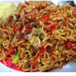 Mie Xp ( Xtra Pedas ) Goreng