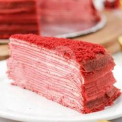 Mille Crepes Red Velvet