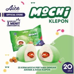 Mochi Klepon