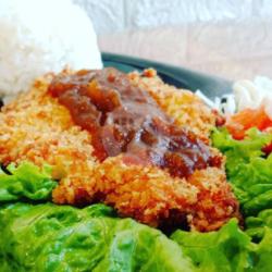 Chicken Katsu Set