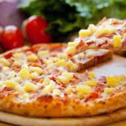 Pizza Cheese Burger Reguler,