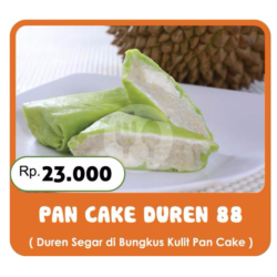 Pan Cake Duren 88