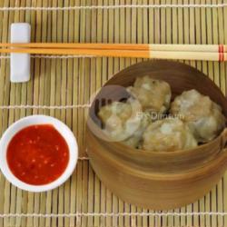 Dimsum Kepiting (goreng)