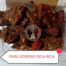 Paru Goreng Rica Kecil