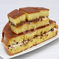 Martabak Manis Keju Kacang Coklat