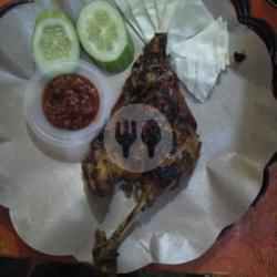 Bebek Bakar Taliwang