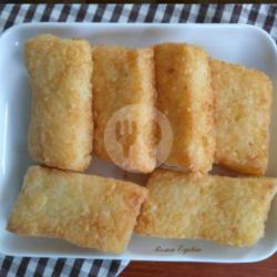 Ketan Goreng Susu (5 Pcs)