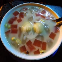 Wedang Ronde Susu