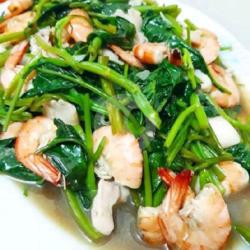 Ca Kangkung Seafood