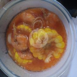 Udang Saus Manis