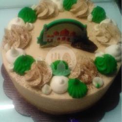 Mocca Cake 19 Cm If