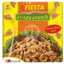 Fiesta Kulit Ayam Crispy Crunch 300 Gr