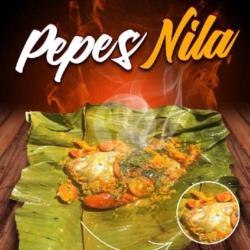 Pepes Ikan Nila