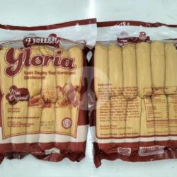 Gloria Sosis Bakar 500g Isi 12