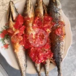 Ikan Kembung Balado