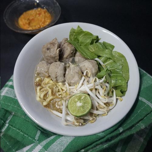 Bakso Mas Sabar Soreang Gofood