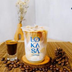 Almond Latte
