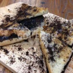 Roti Bakat Coklat Oreo