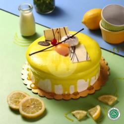 Cream Cheese Lemon 20cm