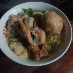 Bakso Telur   Ceker