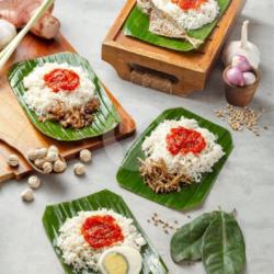 Nasi Perang Teri