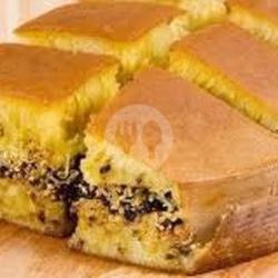 Martabak Manis Wijen Pisang Coklat