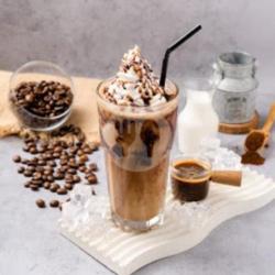 Avocado Coffee Frappe