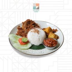 Nasi Ayam Goreng Lengkuas