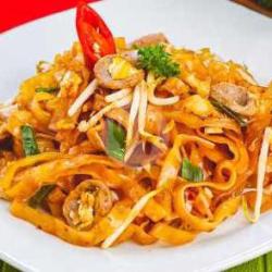 Kwetiaw Goreng Istimewa