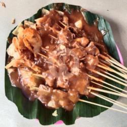 Sate Padang Campur Lidah