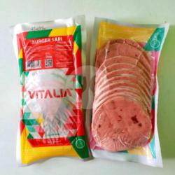 Beef Burger Vitalia Isi 10